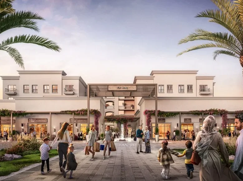 Mieszkanie 2 pokoi 130 m² Abu Zabi, Emiraty Arabskie