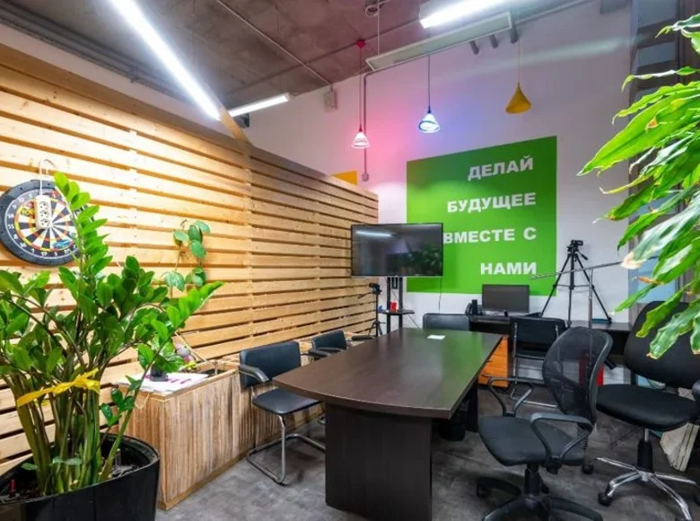 Office 1 912 m² in North-Eastern Administrative Okrug, Russia