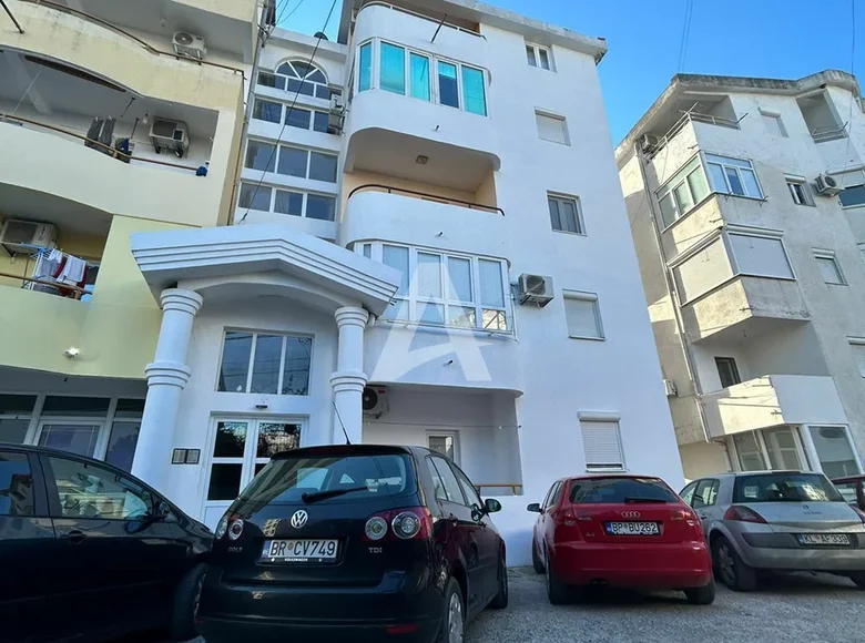 Apartamento 1 habitacion 41 m² Susanj, Montenegro
