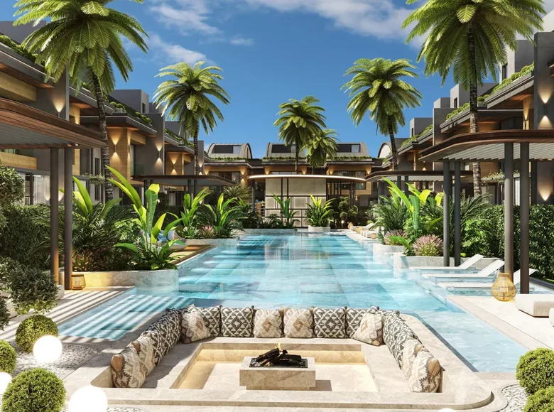 villa de 5 dormitorios 250 m² Muratpasa, Turquía
