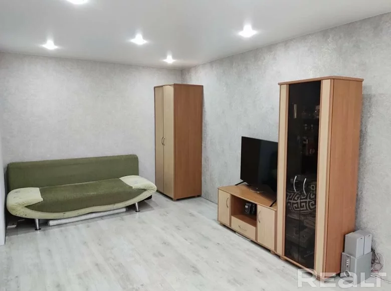 Wohnung 1 Zimmer 31 m² Homel, Weißrussland