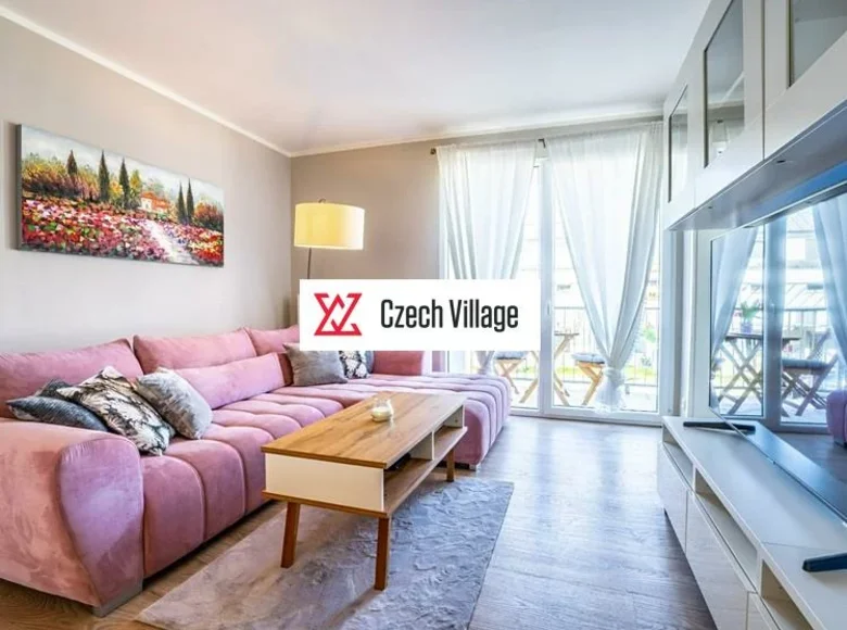 Квартира 3 комнаты 59 м² Столица Прага, Чехия