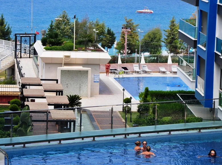 2 bedroom apartment  Mahmutlar, Turkey