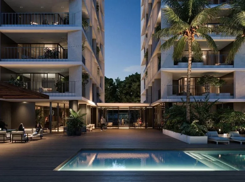 3 bedroom apartment 139 m² Nicosia, Cyprus