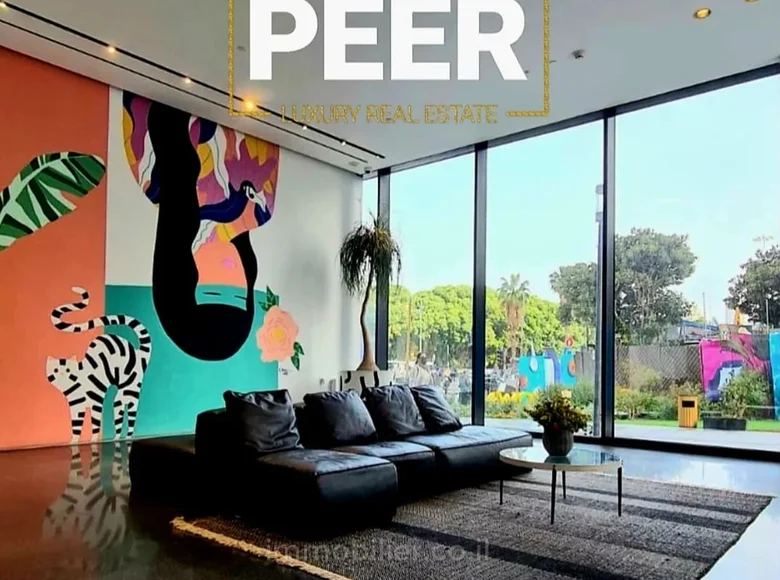 Appartement 3 chambres 68 m² Tel-Aviv, Israël