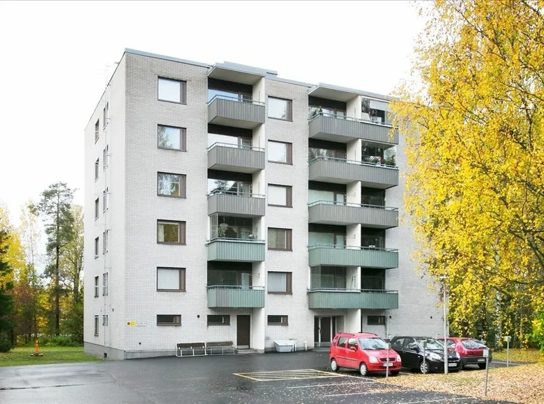 Apartamento 1 habitación 37 m² Imatra, Finlandia