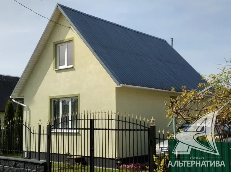 House 65 m² Telminski sielski Saviet, Belarus