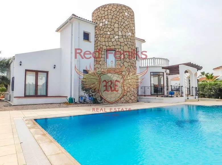 3 bedroom house  Girne Belediyesi, Northern Cyprus