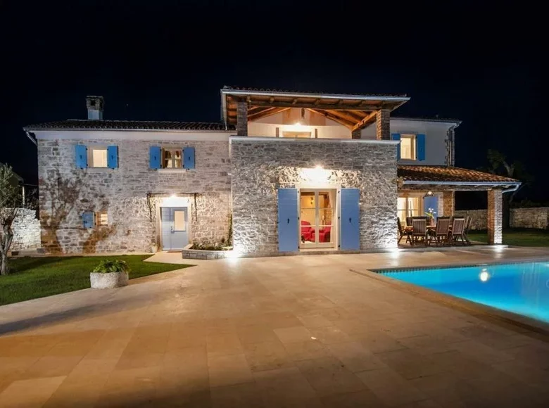 Villa 4 chambres 360 m² Rovinj, Croatie