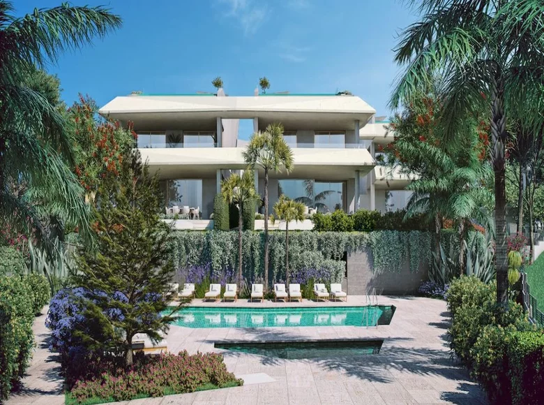 Haus 5 Zimmer 509 m² Marbella, Spanien