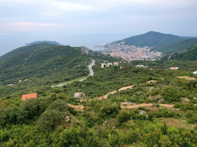 Land  Марковичи, Montenegro