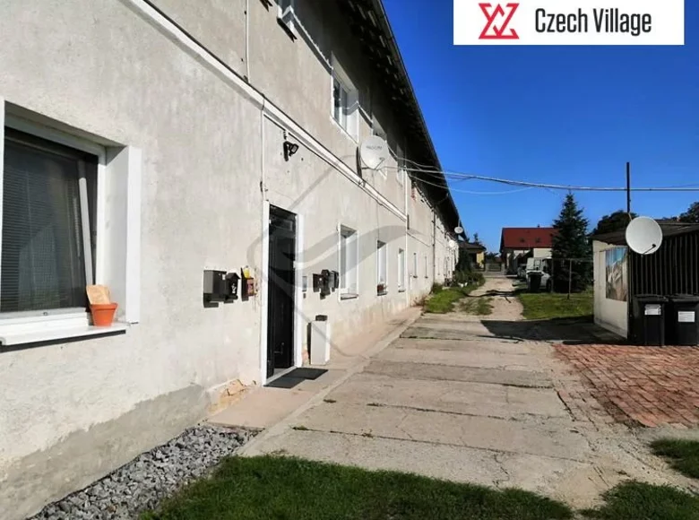 Квартира 4 комнаты 62 м² Миловице, Чехия