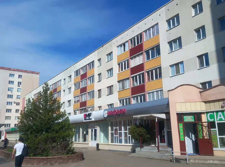 Apartamento 4 habitaciones 84 m² Orsha, Bielorrusia