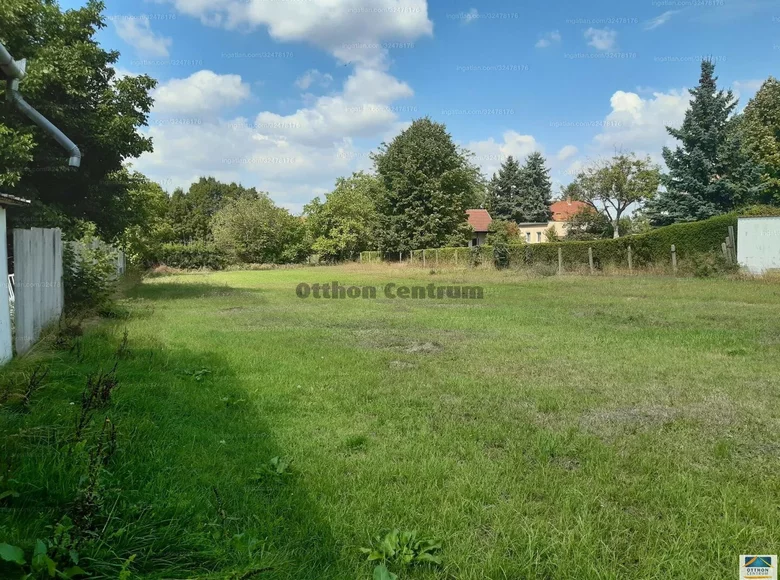 Land 1 899 m² Hajduszoboszlo, Hungary