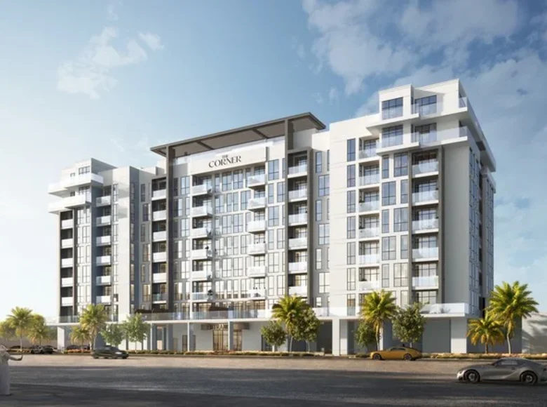 Mieszkanie 3 pokoi 113 m² Dubaj, Emiraty Arabskie