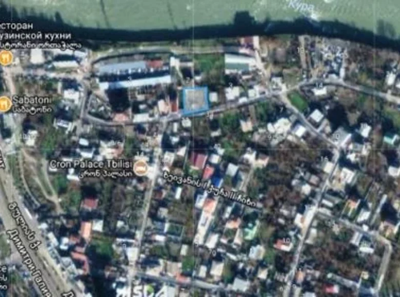 Land  Tbilisi, Georgia