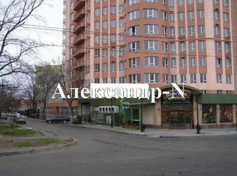 Wohnung 2 Zimmer 84 m² Odessa, Ukraine