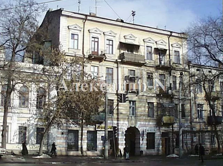 1 room apartment 168 m² Odessa, Ukraine