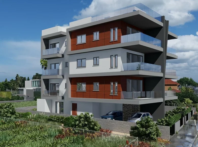 Apartamento 20 habitaciones 649 m² Pafos, Chipre