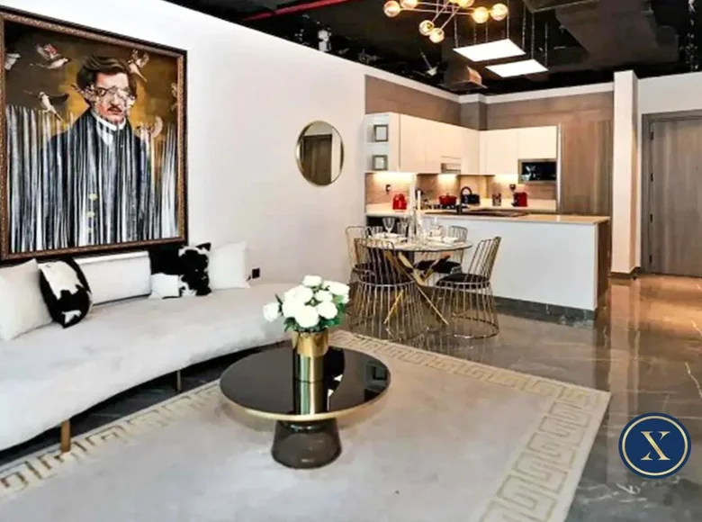 1 bedroom apartment 764 m² Dubai, United Arab Emirates