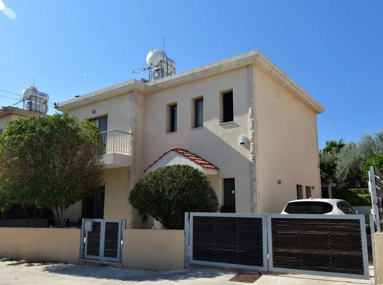 3 bedroom house 151 m² Kato Polemidion Municipality, Cyprus