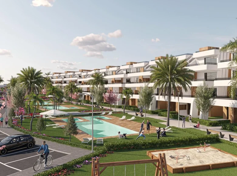 Wohnung 2 Schlafzimmer 90 m² Alhama de Murcia, Spanien
