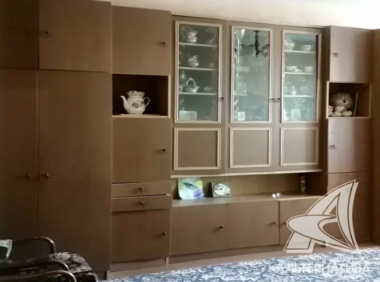 2 room apartment 55 m² Kamyanyets, Belarus