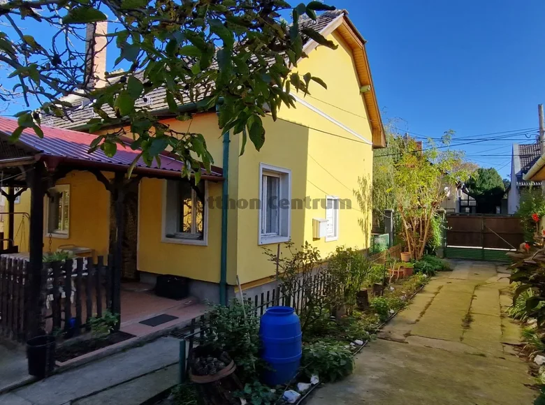 3 room house for sale in Budapest, Hungary for €163,436 listing 1938881
