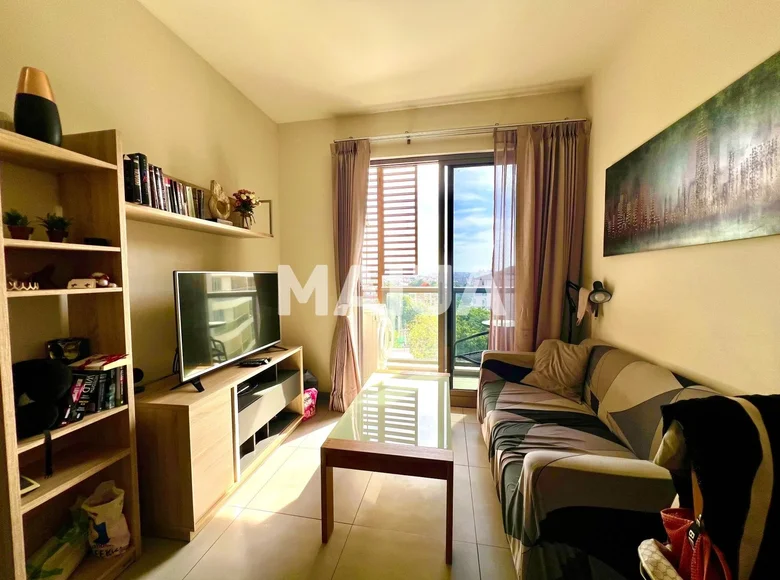 Appartement 2 chambres 35 m² Pattaya, Thaïlande