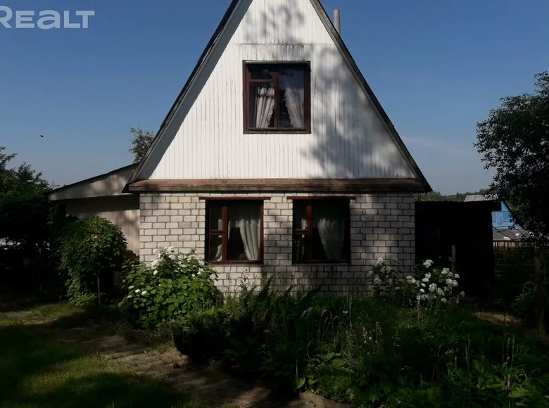 Haus 61 m² Harbavicki sielski Saviet, Weißrussland