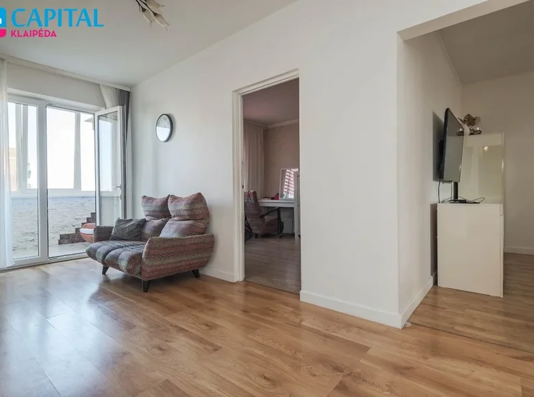 4 room apartment 77 m² Klaipeda, Lithuania