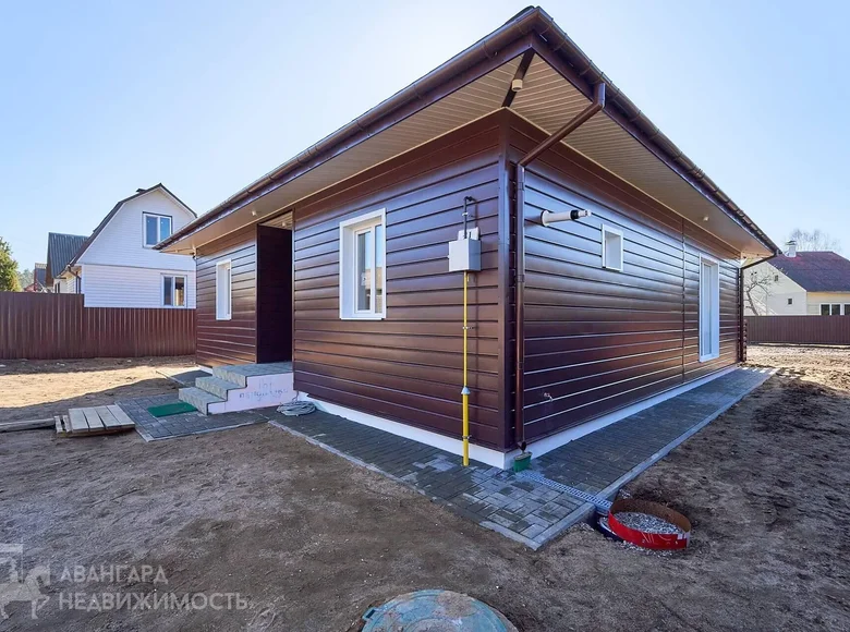 Casa 105 m² Astrasyckaharadocki siel ski Saviet, Bielorrusia