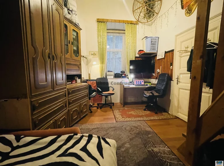 Квартира 1 комната 26 м² Будапешт, Венгрия