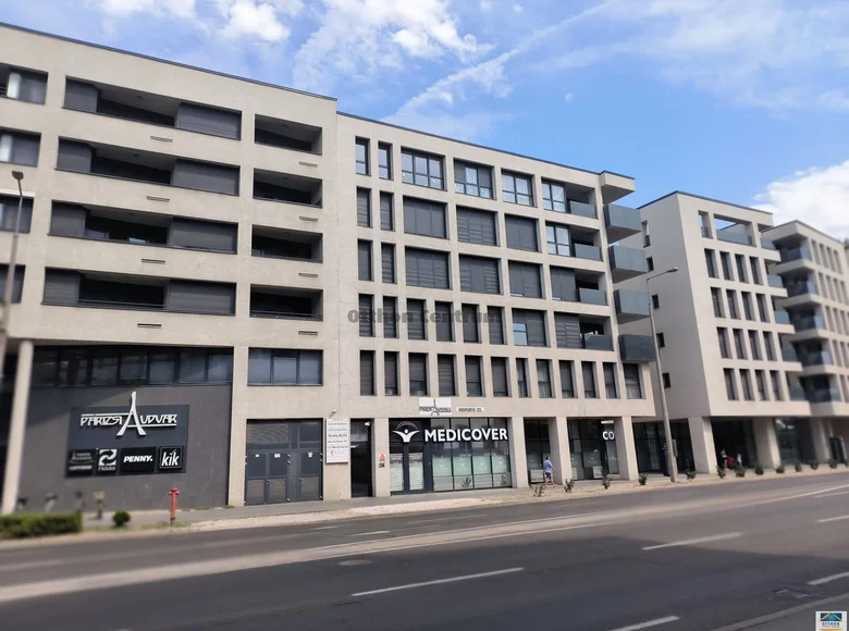 Gewerbefläche 154 m² Debreceni jaras, Ungarn