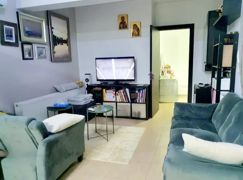 Квартира 2 спальни 80 м² район Ларнака, Кипр