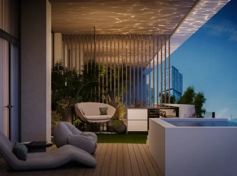 Wohnung 2 Schlafzimmer 102 m² Dubai, Vereinigte Arabische Emirate