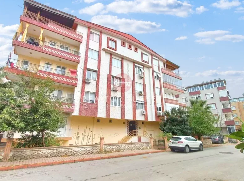 Wohnung 1 Zimmer 150 m² Konyaalti, Türkei