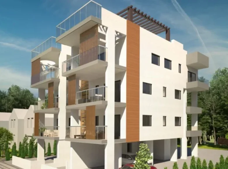Apartamento 2 habitaciones 102 m² Limasol, Chipre