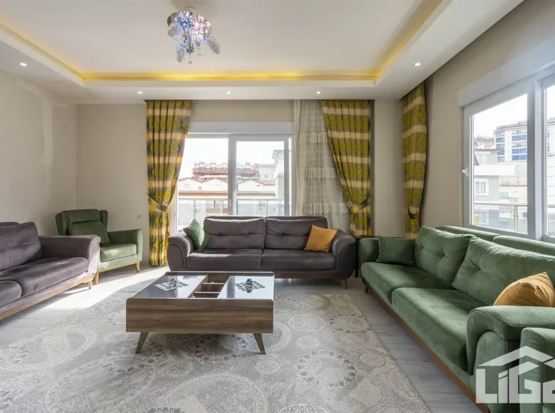 Duplex 4 chambres 200 m² Alanya, Turquie