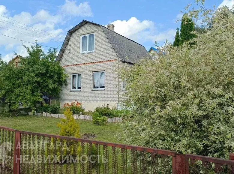 Дом 63 м² Раковский сельский Совет, Беларусь