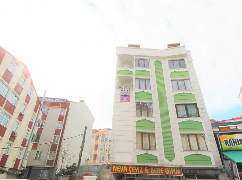 Bliźniak 6 pokojów 206 m² Arnavutkoey, Turcja