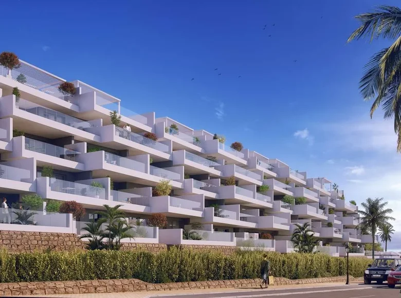 3 bedroom apartment 123 m² Manilva, Spain