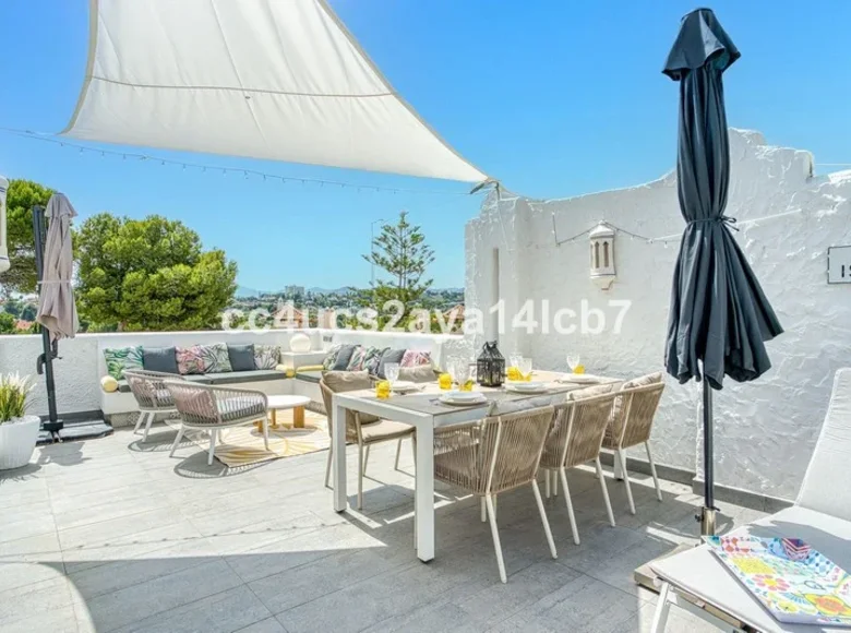 3 bedroom townthouse  San Pedro Alcantara, Spain