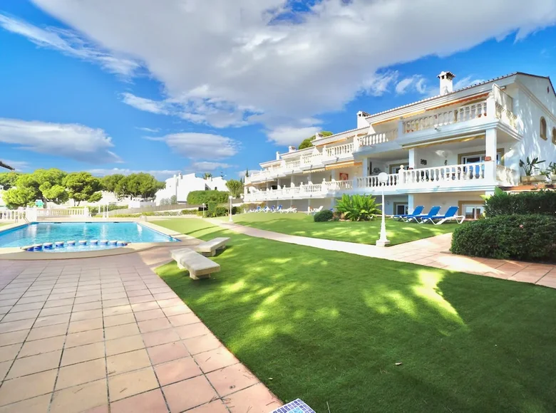 2 bedroom apartment 120 m² Teulada, Spain