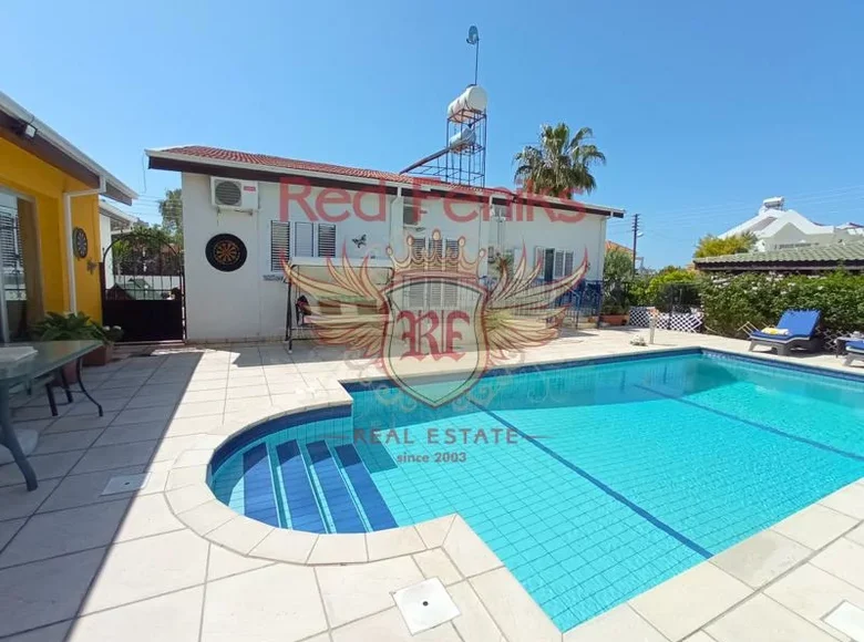 3 bedroom house  Agios Epiktitos, Northern Cyprus
