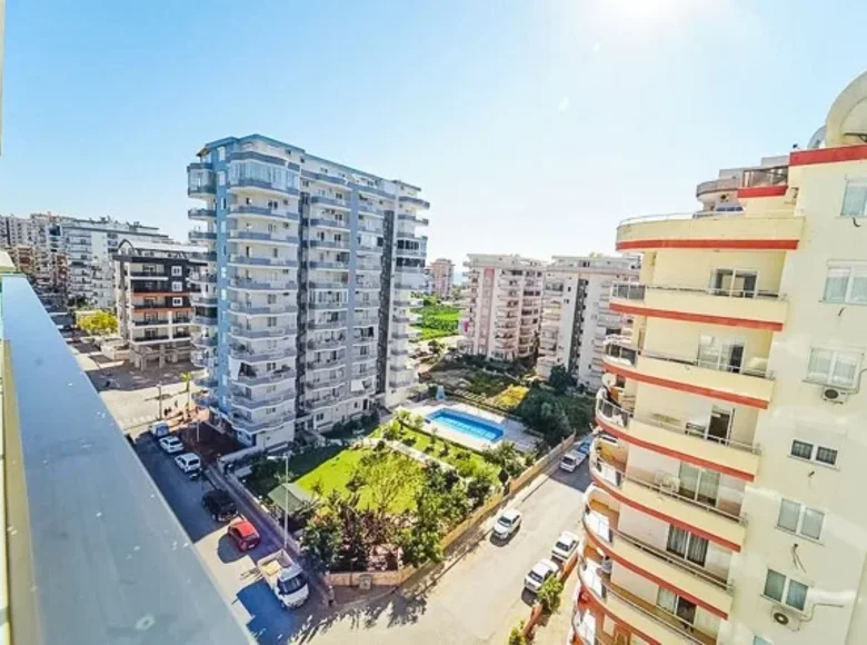 Apartamento 2 habitaciones 120 m² Región del Mediterráneo, Turquía