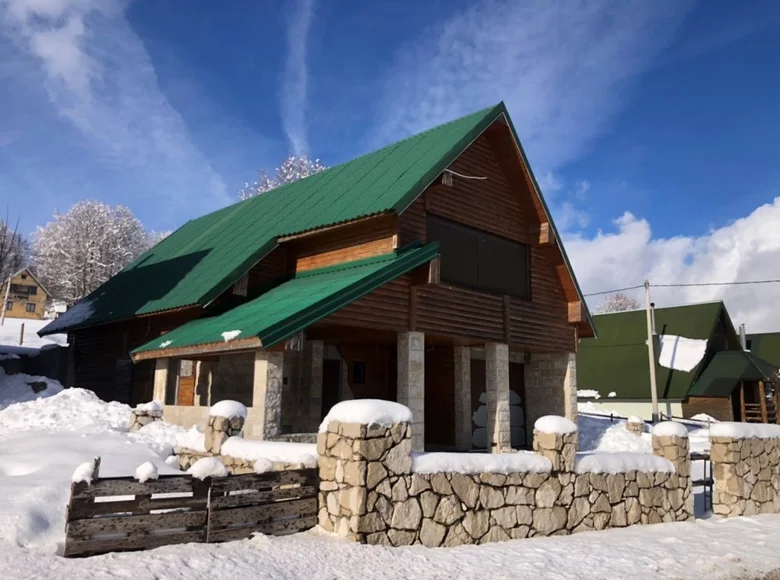 Maison 3 chambres 160 m² Zabljak, Monténégro