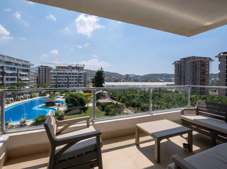 3 room apartment 110 m² Demirtas, Turkey