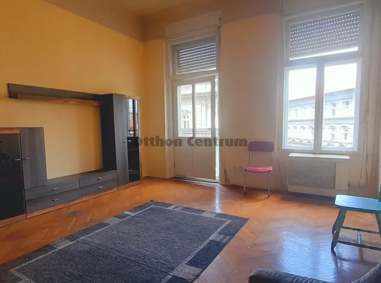 Mieszkanie 2 pokoi 58 m² Budapeszt, Węgry