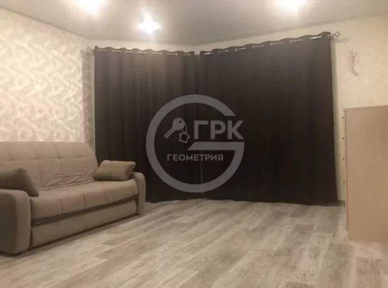 1 room apartment 45 m² Northern Administrative Okrug, Russia